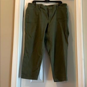 Old Navy Pixie Pants